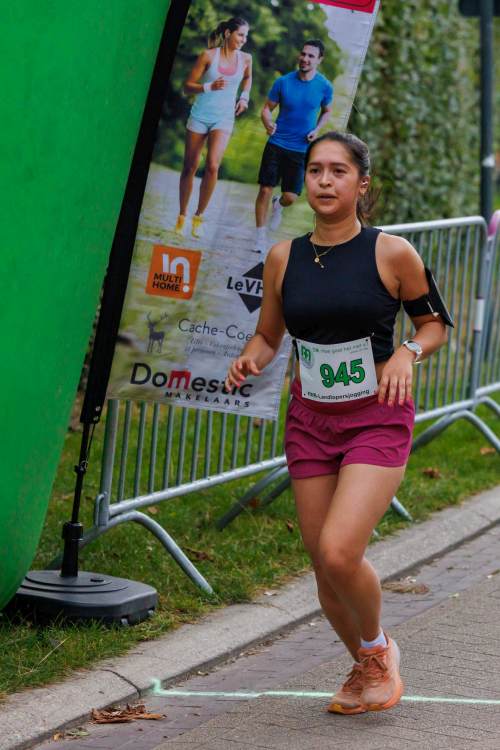 Landlopersjogging 2024